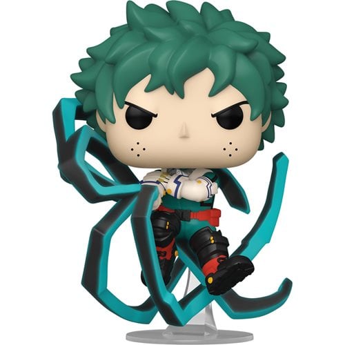 Animation : My Hero Academia - Izuku Midoriya (Black Whip) #1347 Funko POP!