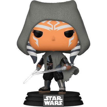 Star Wars : Ahsoka - Ahsoka Tano #650 Funko POP!