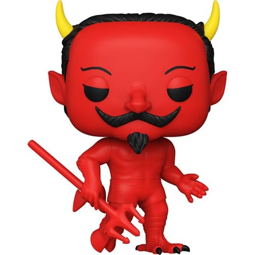 Board Games : Loteria - El Diablito #03 Funko POP!