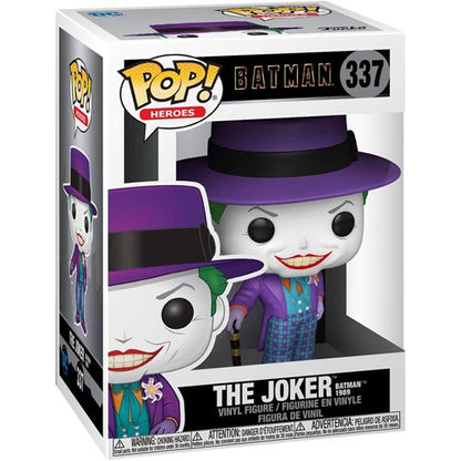 Heroes : Batman - Joker (Batman 1989) #337 Funko POP!