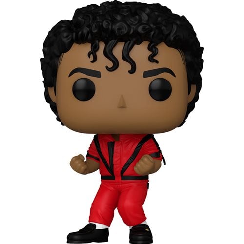 Rocks : Michael Jackson - Michael Jackson Thriller #359 Funko POP!