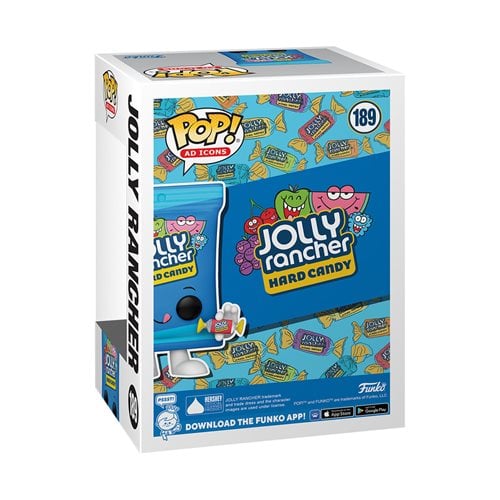 Ad Icons : Jolly Rancher - Jolly Rancher #189 Funko POP!