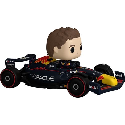 Racing : Red Bull Racing - Max Verstappen #307 Funko POP! Rides