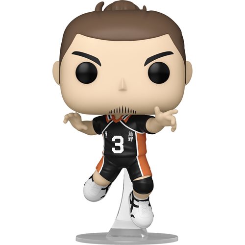 Animation : Haikyu - Asahi Azumane #1393 Funko POP!