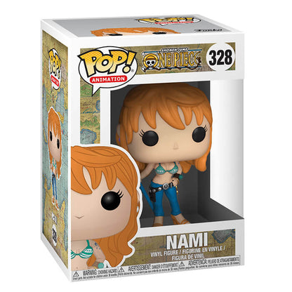 Animation : One Piece - Nami #328 Funko POP!