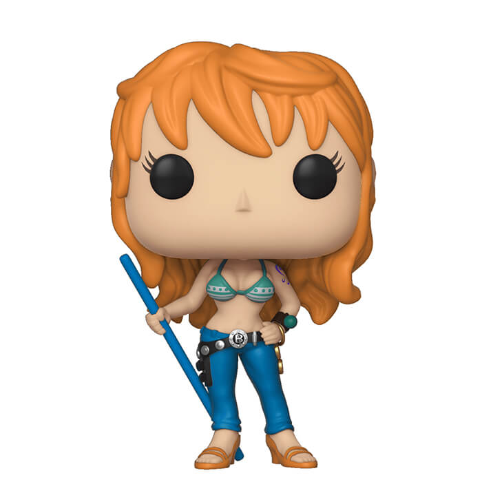 Animation : One Piece - Nami #328 Funko POP!