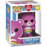 Animation : Care Bears - Cheer Bear #351 Funko POP!