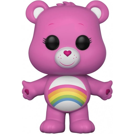 Animation : Care Bears - Cheer Bear #351 Funko POP!