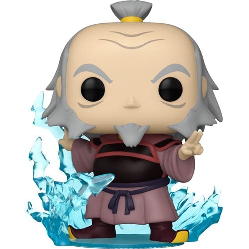 Animation : Avatar The Last Airbender - Iroh #1441 Funko POP!