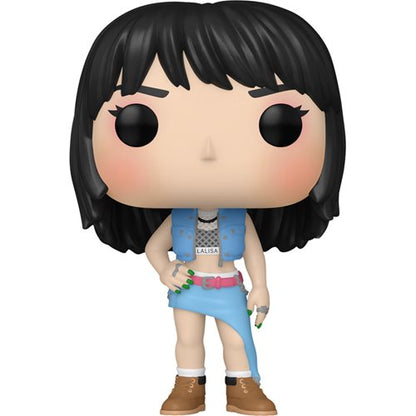 Rocks : Blackpink - Lisa #364 Funko POP!