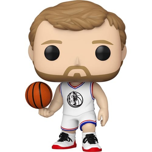 Basketball : All-Stars - Dirk Nowitzki #158 Funko POP!