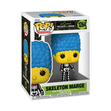 Television : The Simpsons Treehouse of Horror - Skeleton Marge #1264 Funko POP!