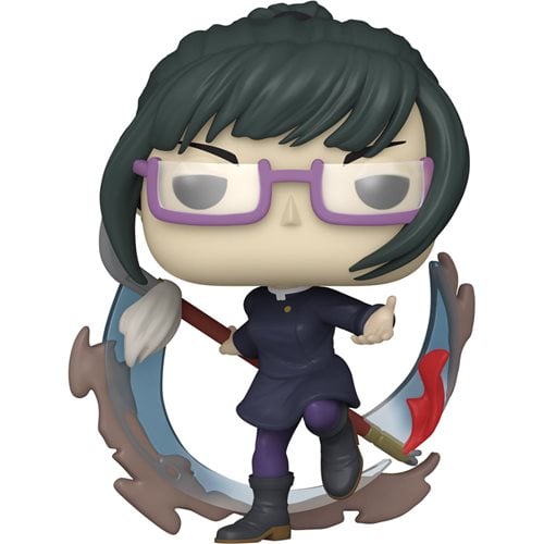 Animation : Jujutsu Kaisen - Maki Zen'In #1373 Funko POP!