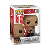 WWE : The Rock #137 Funko POP!