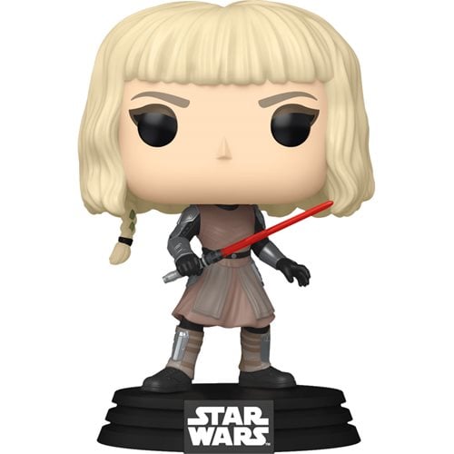 Star Wars : Ahsoka - Shin Hati #687 Funko POP!