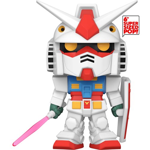 Animation : Mobile Suit Gundam - RX-78-2 Gundam #1716 Funko POP