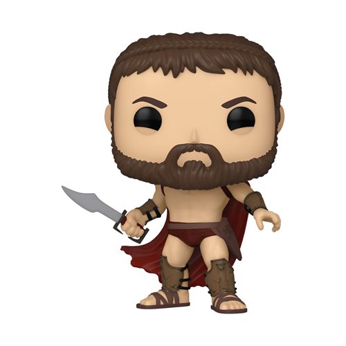 Movies : 300 - Leonidas #1473 Funko POP!