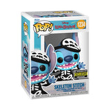 Disney : Lilo & Stitch - Skeleton Stitch #1234 Entertainment Earth Exclusive Funko POP!