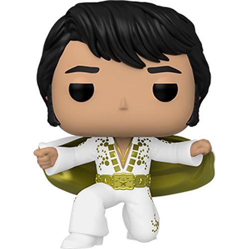 Rocks : Elvis Presley - Elvis Pharaoh Suit #287 Funko POP!