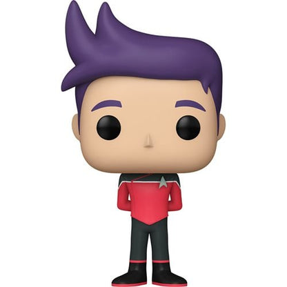 Television : Star Trek Lower Decks - Bradward Boimler #1434 Funko POP!