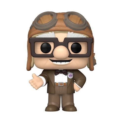 Disney : Up - Carl #1478 Funko POP!