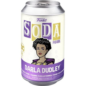 Funko Vinyl Soda : Shazam - Darla Dudley