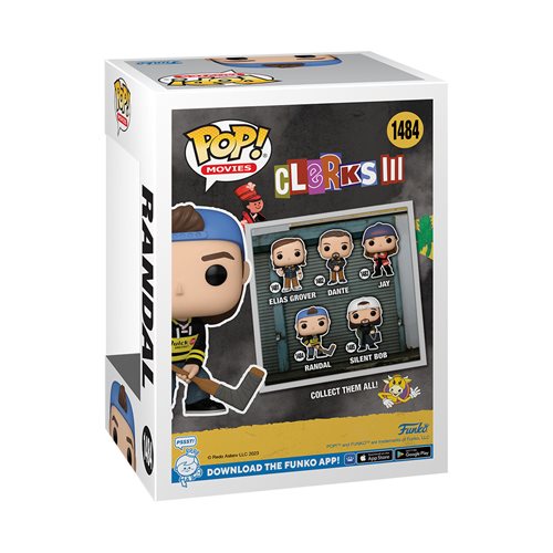 Movies : Clerks 3 - Randall #1484 Funko POP!