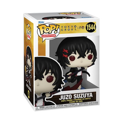 Animation : Tokyo Ghoul:re - Juzo Suzuya #1544 Funko POP!