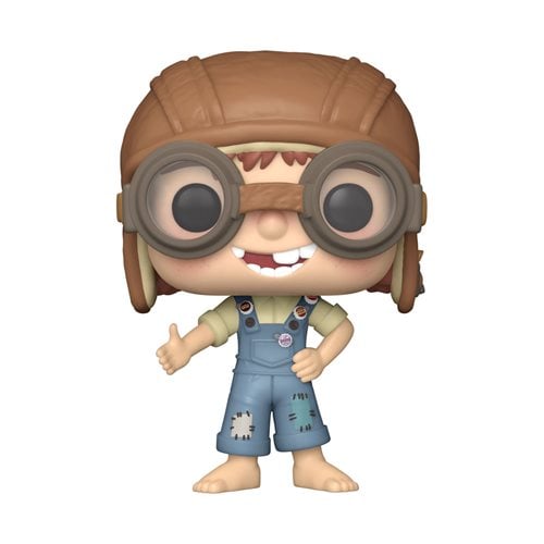 Disney : Up - Young Ellie #1481 Funko POP!