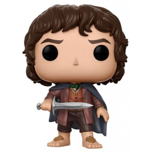 Movies : Lord of the Rings - Frodo Baggins #444 Funko POP!