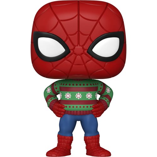 Marvel : Holiday - Spider-Man #1284 Funko POP!