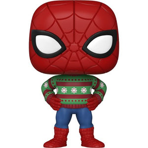 Marvel : Holiday - Spider-Man #1284 Funko POP!