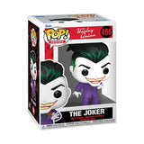 Heroes : Harley Quinn - The Joker #496 Funko POP!