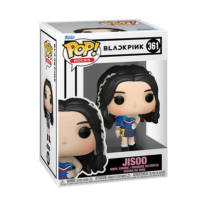 Rocks : Blackpink - Jisoo #361 Funko POP!