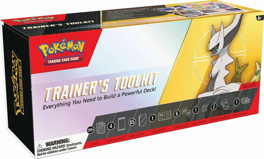 Pokemon : Trainer's Toolkit 2023