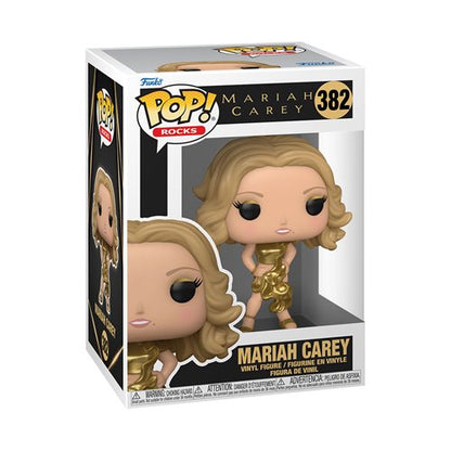 Rocks : Mariah Carey #382 Funko POP!