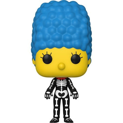 Television : The Simpsons Treehouse of Horror - Skeleton Marge #1264 Funko POP!