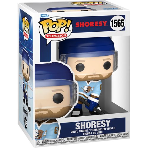 Television : Shoresy - Shoresy #1565 Funko POP!