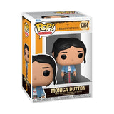 Television : Yellowstone - Monica Dutton #1364 Funko POP!