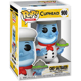 Games : Cuphead - Chef Saltbaker #900 Funko POP!