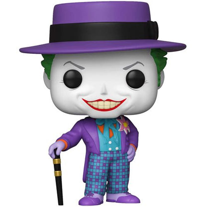 Heroes : Batman - Joker (Batman 1989) #337 Funko POP!