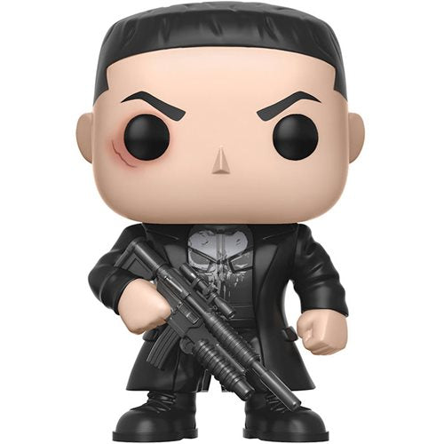 Marvel : Daredevil - Punisher #216 Funko POP!