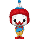 Ad Icons : McDonald's - Birthday Ronald McDonald #180 Funko POP!