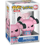 Games : Pokemon - Snubbull #964 Funko POP!