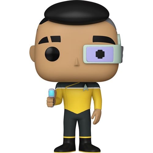 Television : Star Trek Lower Decks - Samanthan Rutherford #1436 Funko POP!