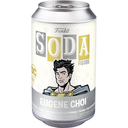 Funko Vinyl Soda : Shazam - Eugene Choi