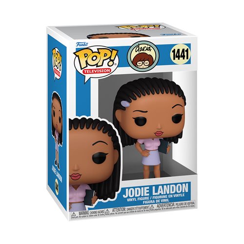 Television : Daria - Jodie Landon #1441 Funko POP!