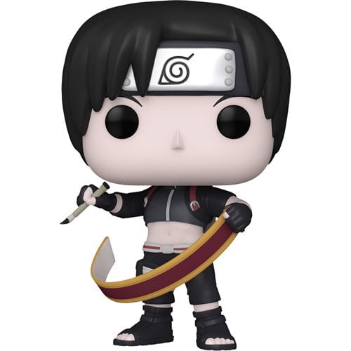 Animation : Naruto Shippuden - Sai #1507 Funko POP!