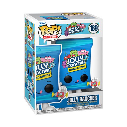 Ad Icons : Jolly Rancher - Jolly Rancher #189 Funko POP!