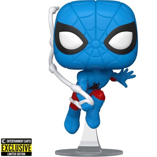 Marvel : Marvel - Web-Man #1560 Entertainment Earth Exclusive Funko POP!